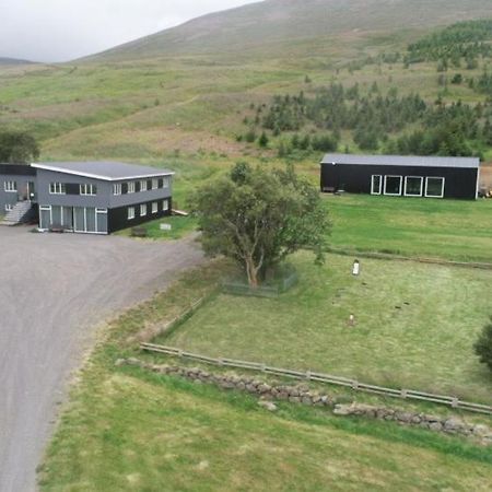 Draflastadir Guesthouse Draflastaðir Exteriör bild