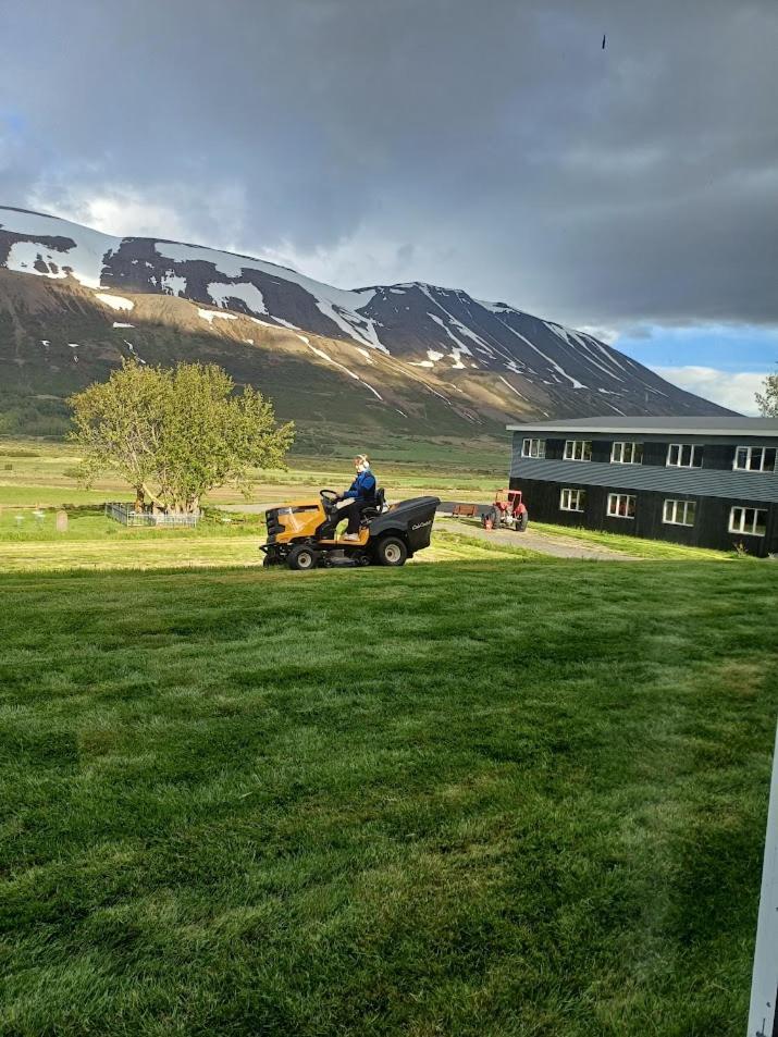 Draflastadir Guesthouse Draflastaðir Exteriör bild