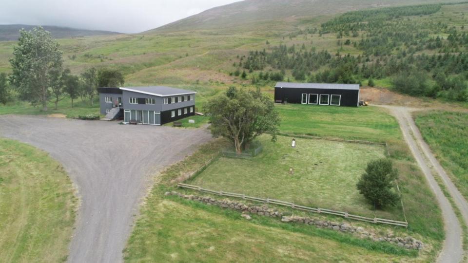 Draflastadir Guesthouse Draflastaðir Exteriör bild
