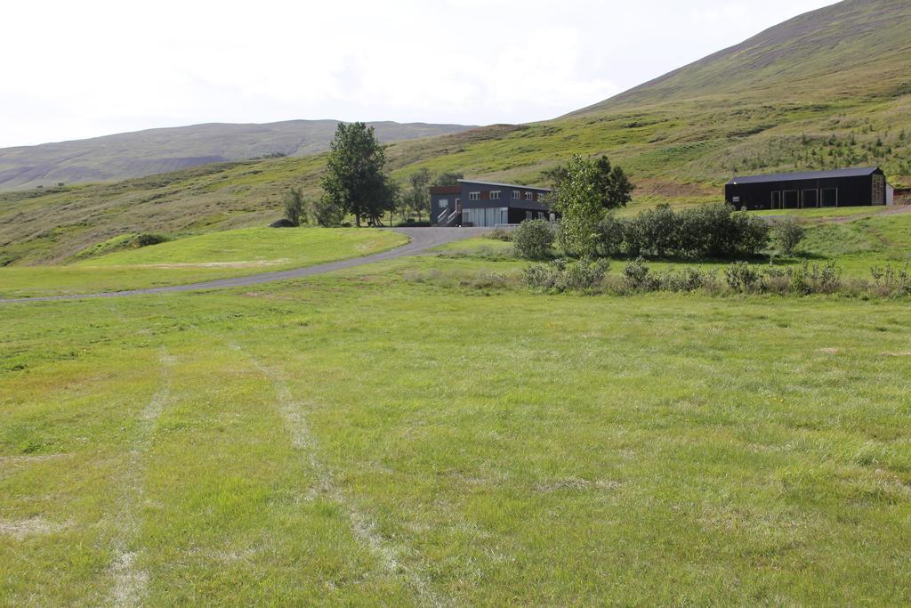 Draflastadir Guesthouse Draflastaðir Exteriör bild