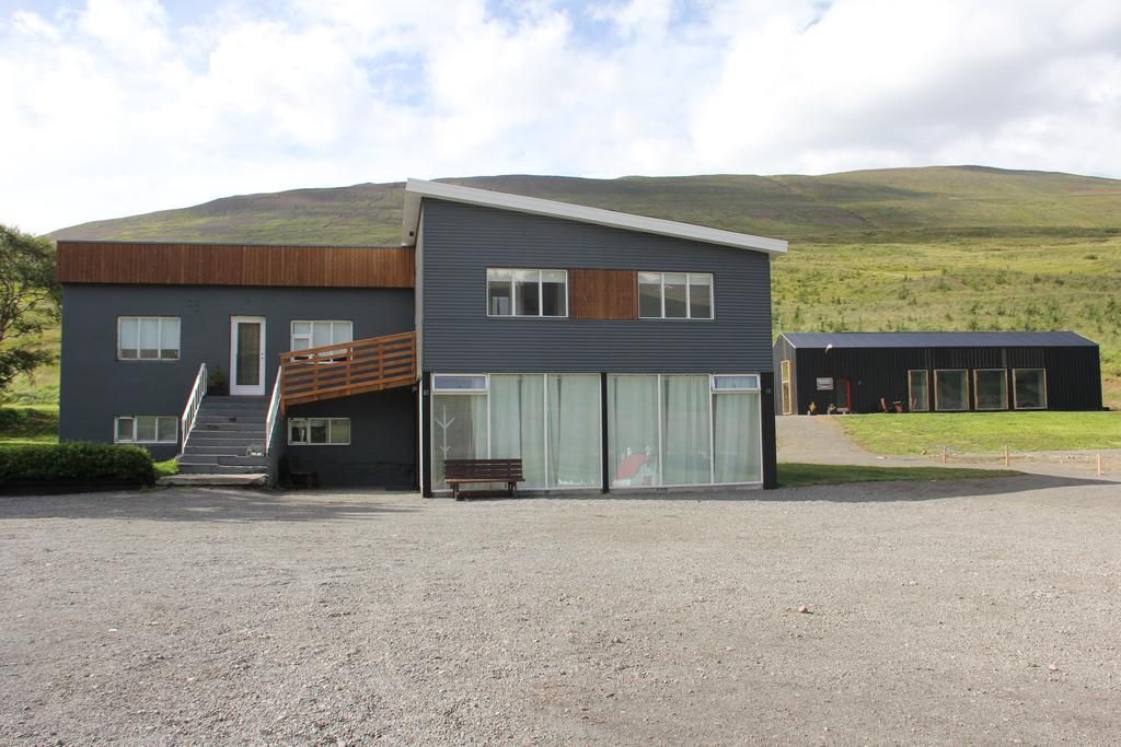 Draflastadir Guesthouse Draflastaðir Exteriör bild