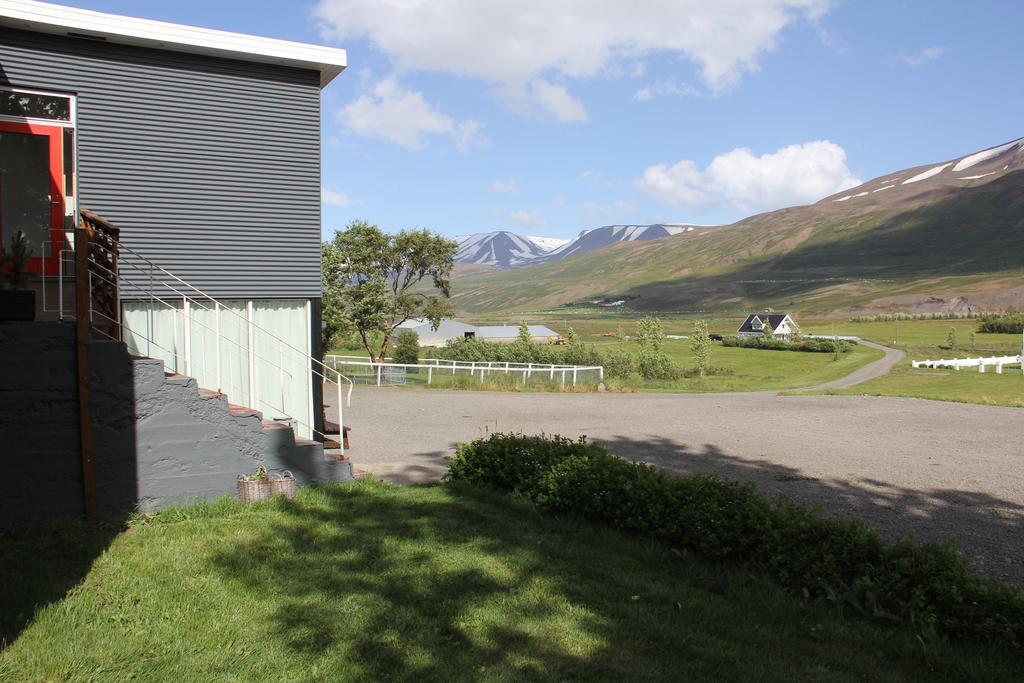 Draflastadir Guesthouse Draflastaðir Exteriör bild
