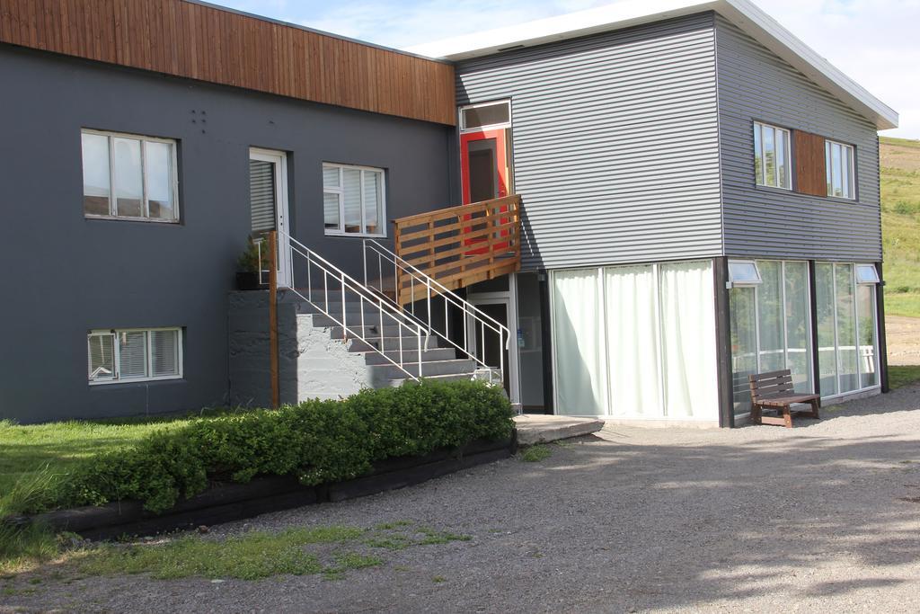 Draflastadir Guesthouse Draflastaðir Exteriör bild
