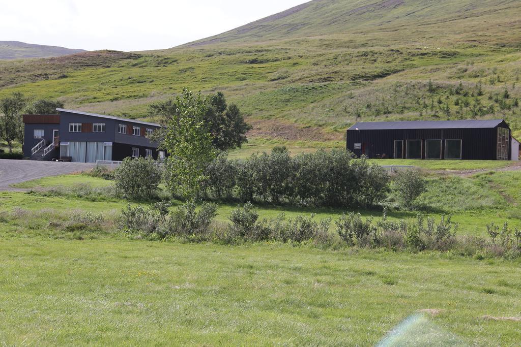 Draflastadir Guesthouse Draflastaðir Exteriör bild