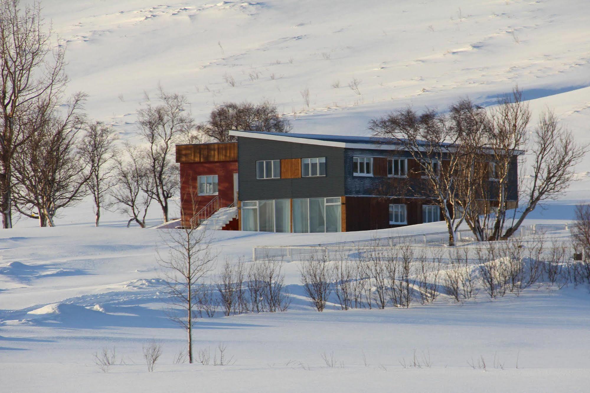 Draflastadir Guesthouse Draflastaðir Exteriör bild